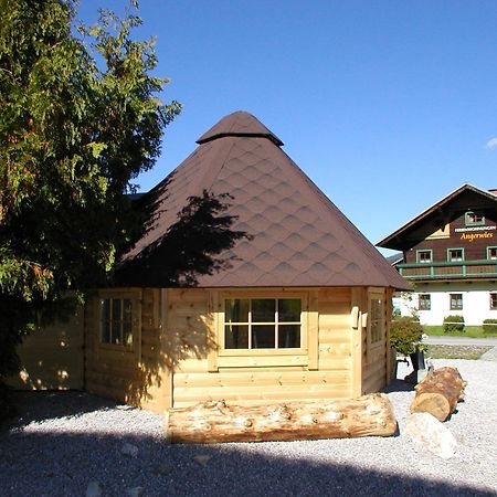 Chalet Auhof Bed and Breakfast Flachau Esterno foto