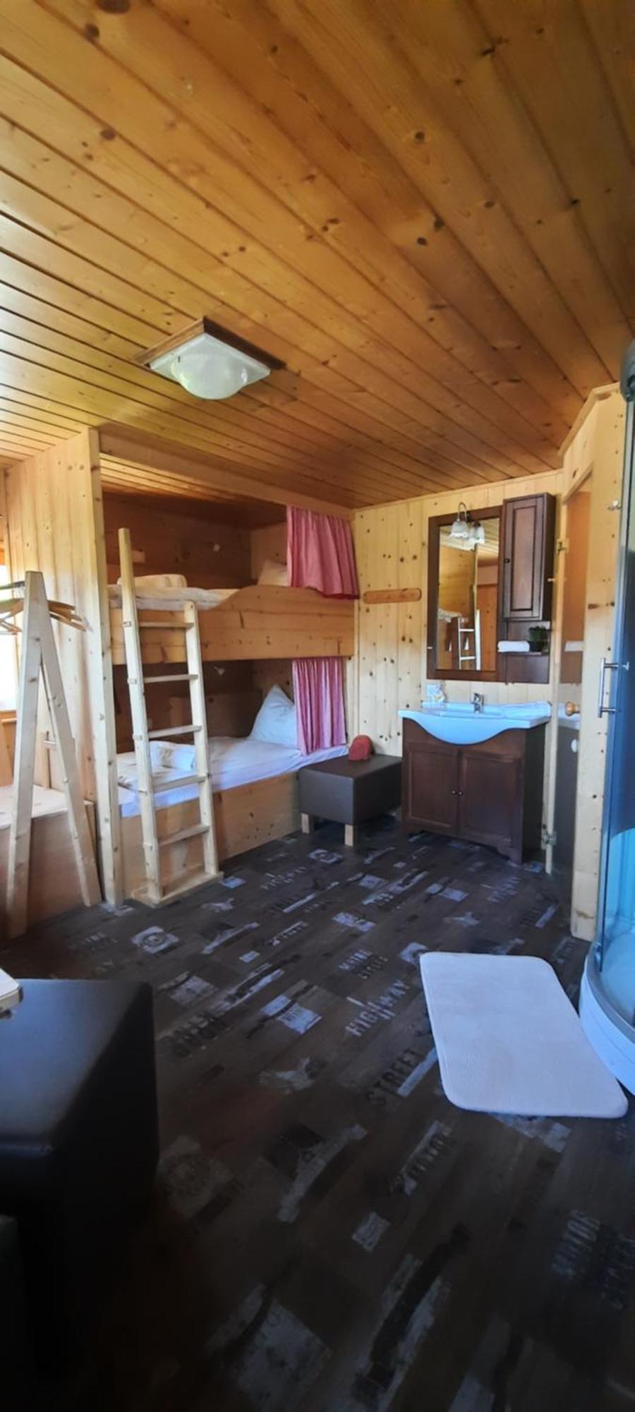 Chalet Auhof Bed and Breakfast Flachau Esterno foto