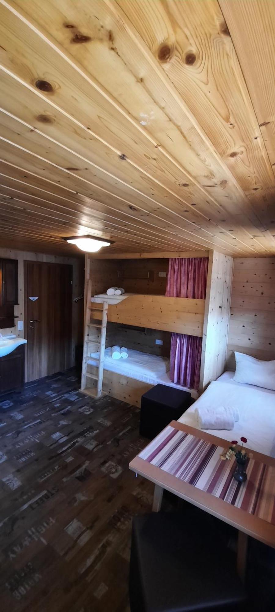 Chalet Auhof Bed and Breakfast Flachau Esterno foto