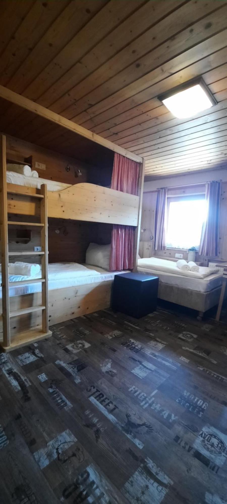 Chalet Auhof Bed and Breakfast Flachau Esterno foto