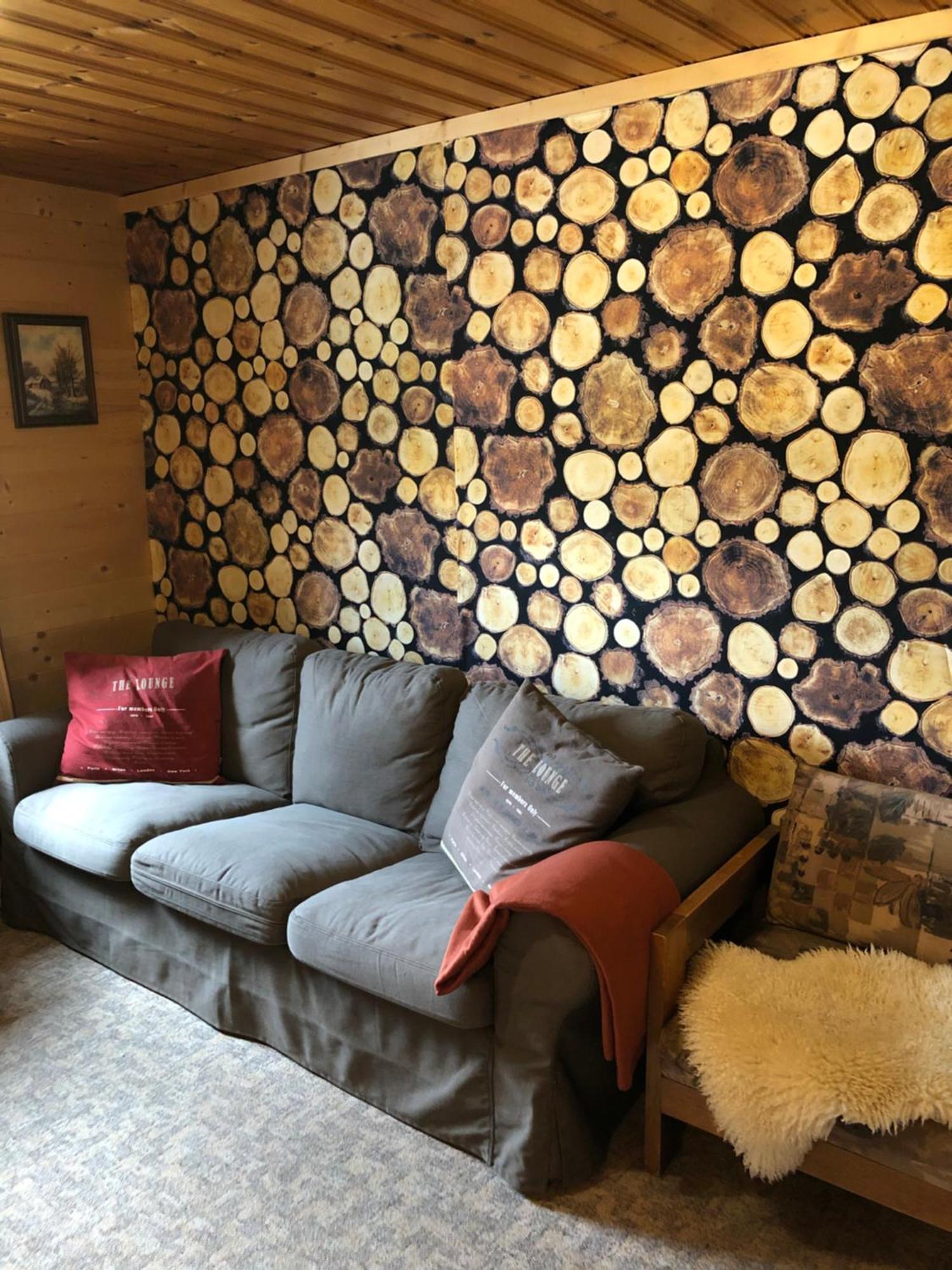 Chalet Auhof Bed and Breakfast Flachau Esterno foto