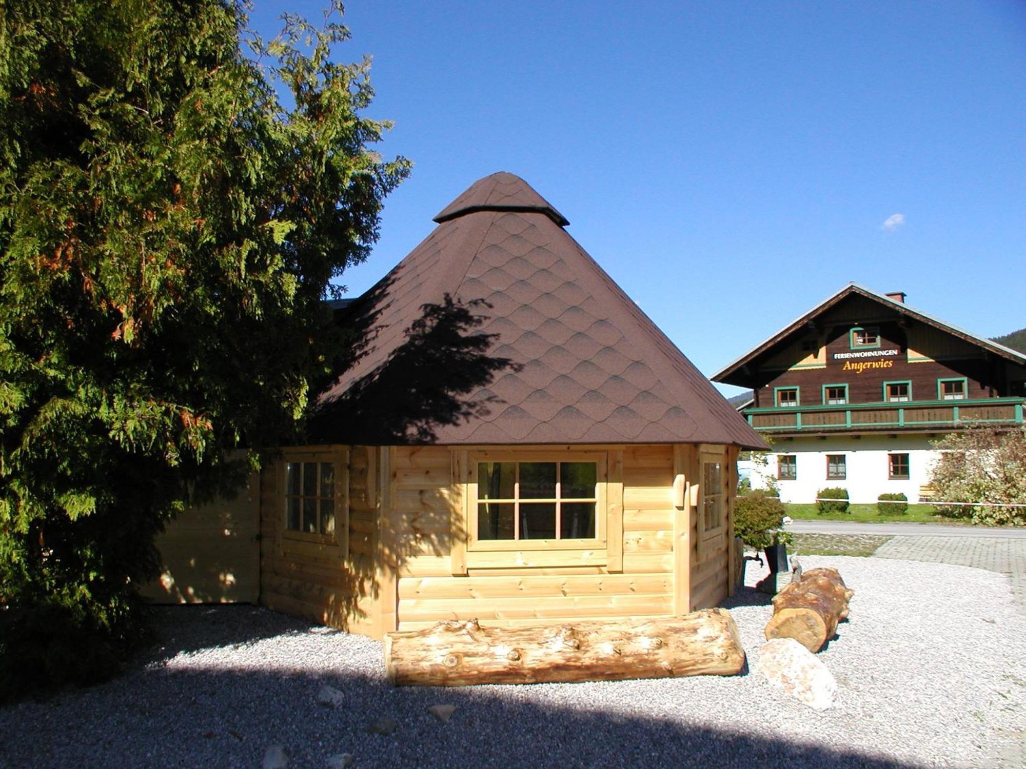 Chalet Auhof Bed and Breakfast Flachau Esterno foto