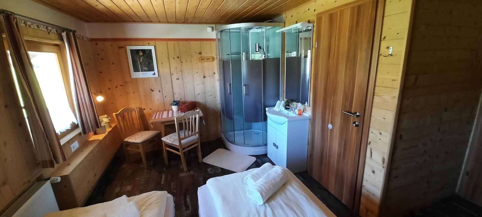 Chalet Auhof Bed and Breakfast Flachau Esterno foto
